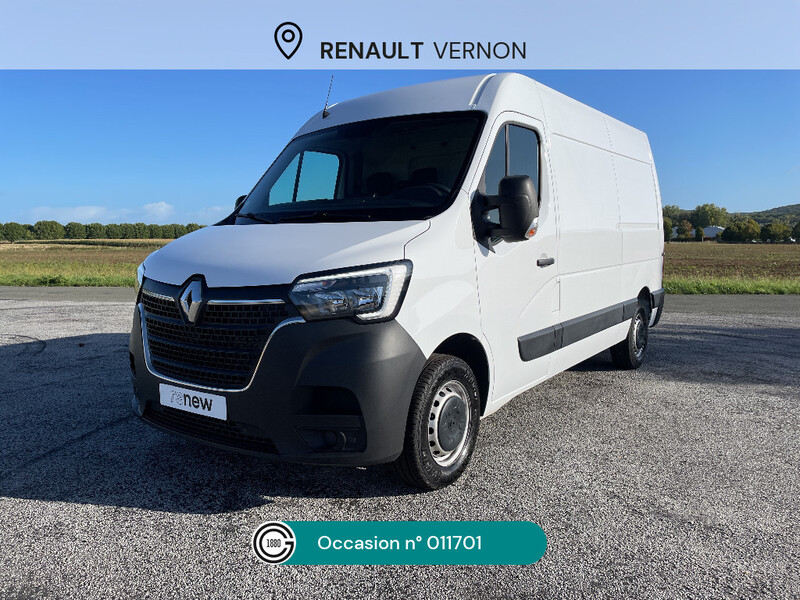 Renault Master Fourgon