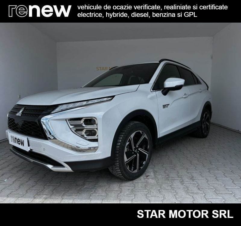 MITSUBISHI Eclipse Cross 2021 — imagine 53