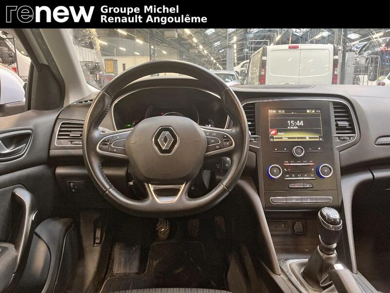 Renault Megane IV Berline