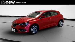 MEGANE IV BERLINE