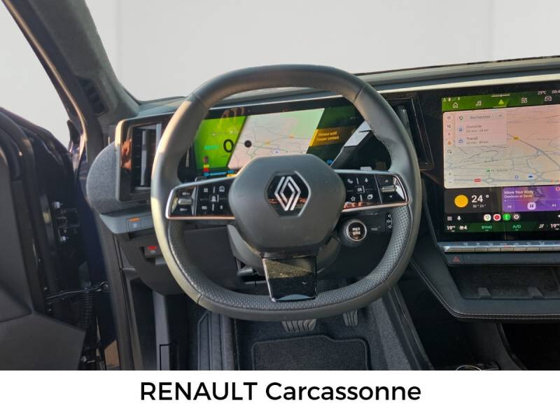 Renault Scenic E-Tech Electrique
