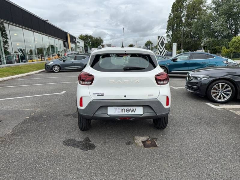 Dacia Spring