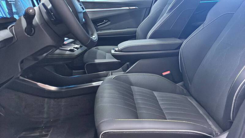 Renault Scenic E-Tech Electrique