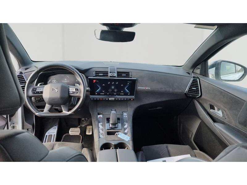 DS DS7 Crossback