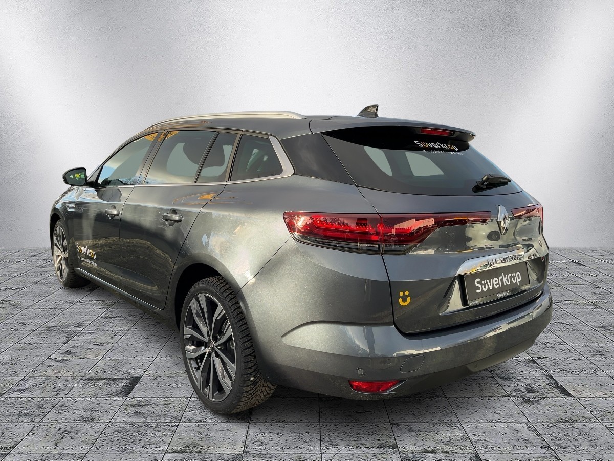 Renault Megane – Bild 4