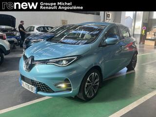 ZOE E-TECH ELECTRIQUE