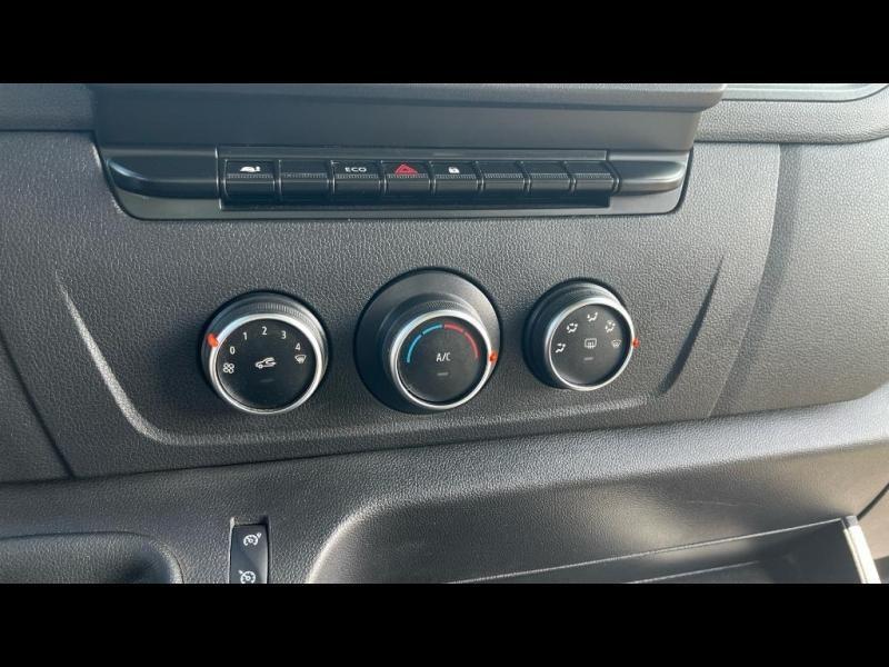 Renault Master Chassis Cabine