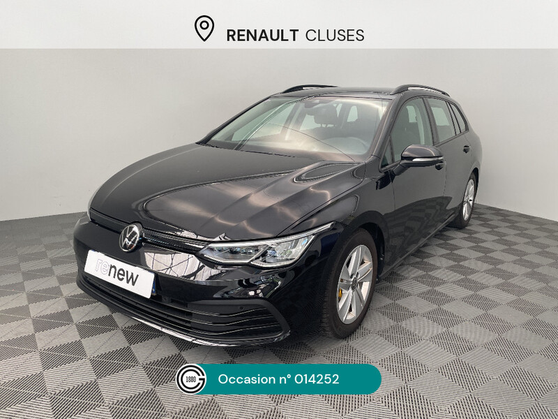 Volkswagen Golf SW