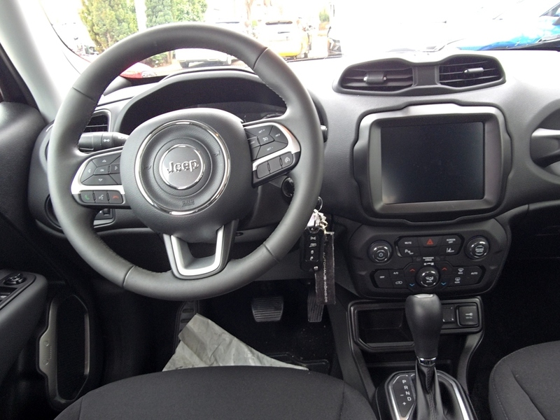 Jeep Renegade