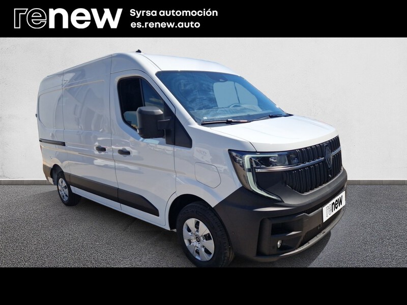 Renault Master Furgón
