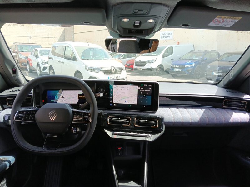 Renault R4 E-Tech Eléctrico