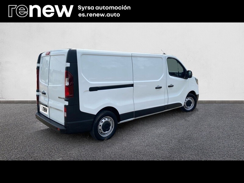 Renault Trafic Furgón