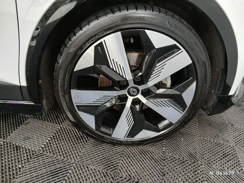 Renault Megane E-Tech Electrique