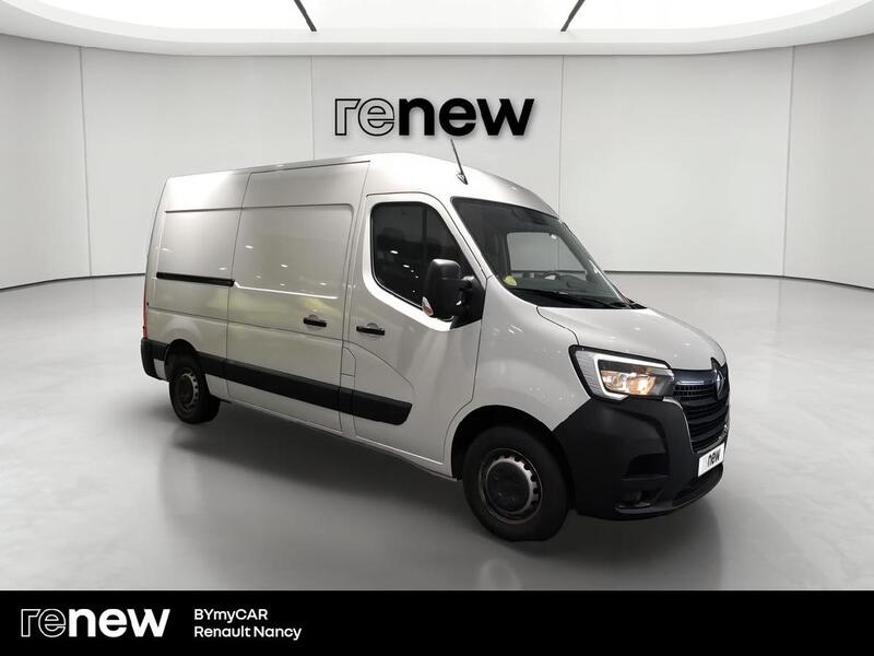 Renault Master III