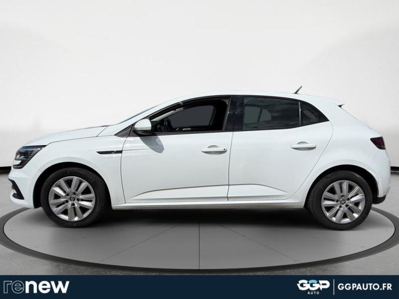 Renault Megane IV Societe