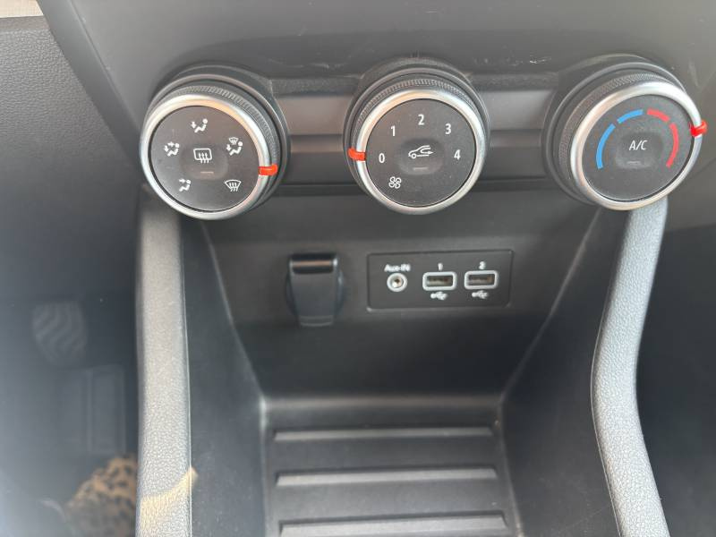 Renault Clio V Societe