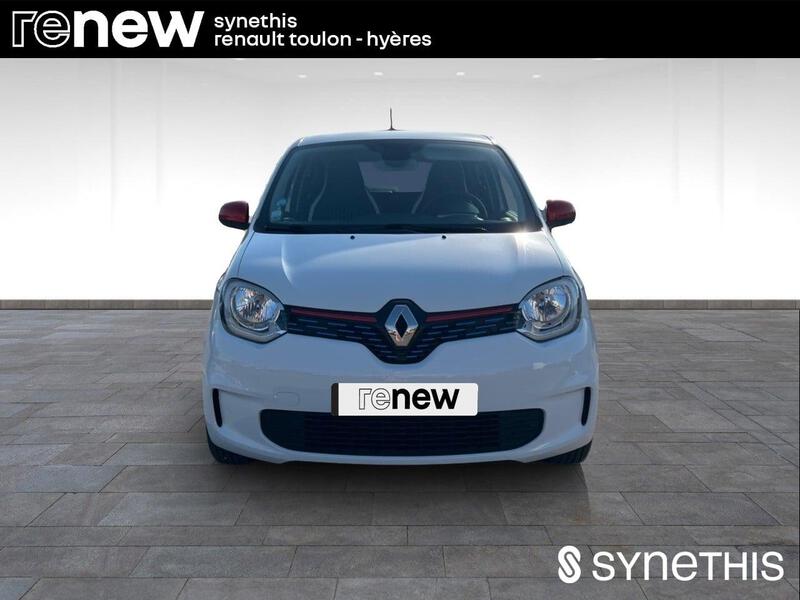 Renault Twingo E-Tech Electrique