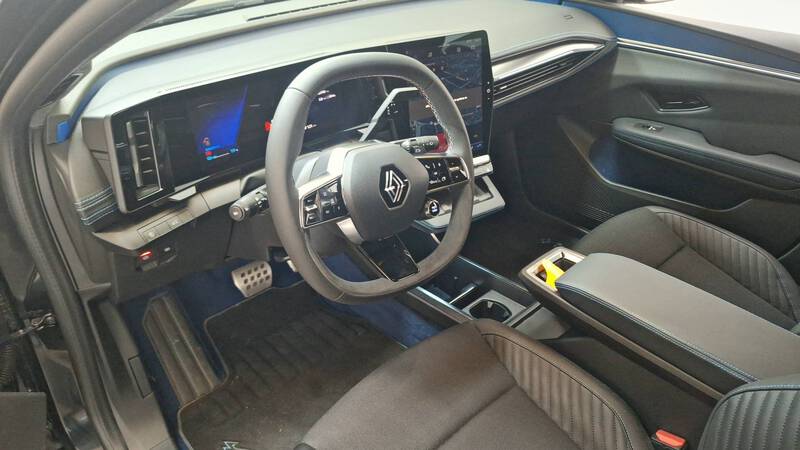 Renault Scenic E-Tech Electrique