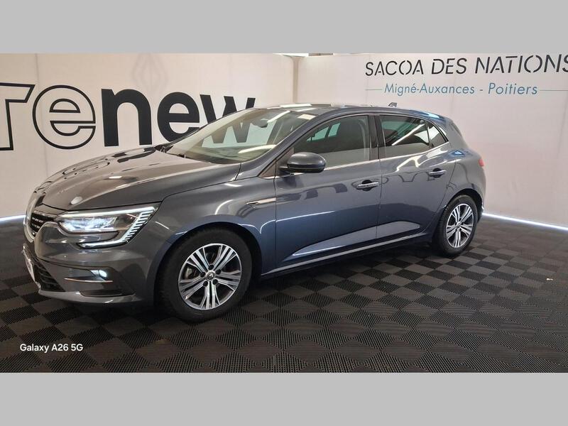 Renault Megane IV Berline