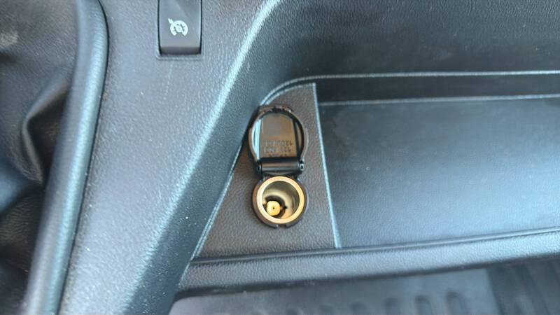 Renault Master Chassis Cabine