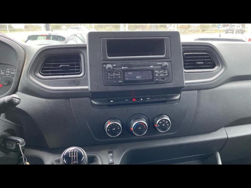 Renault Master Fourgon
