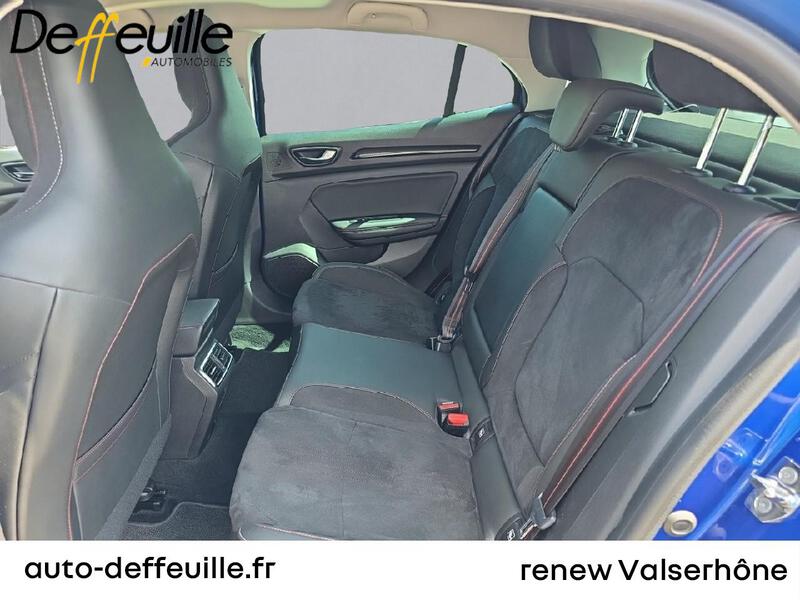 Renault Megane IV Berline