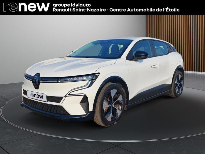 Renault Megane E-Tech Electrique