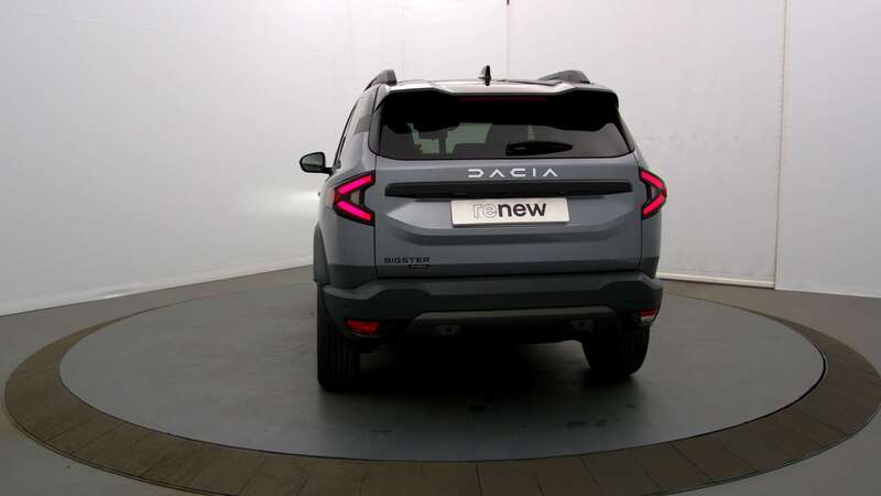 Dacia Bigster