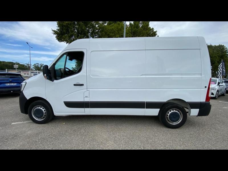 Renault Master Fourgon