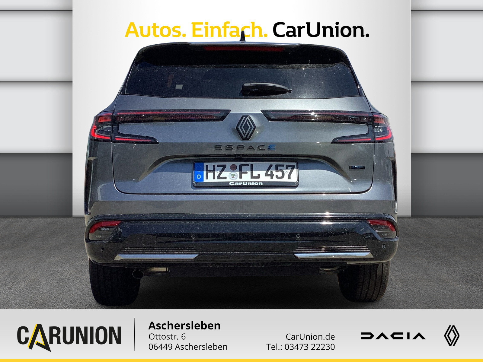 Renault Espace – Bild 5