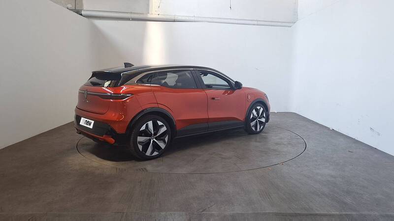 Renault Megane E-Tech Electrique