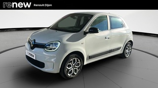 TWINGO E-TECH ELECTRIQUE
