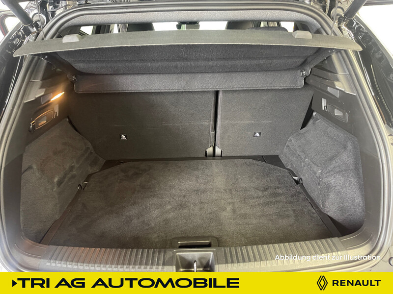 Fahrzeugabbildung Austral Mild Hybrid 160 Automatik Elektrische Heckklappe uvm. Techno Bild 12 von 21