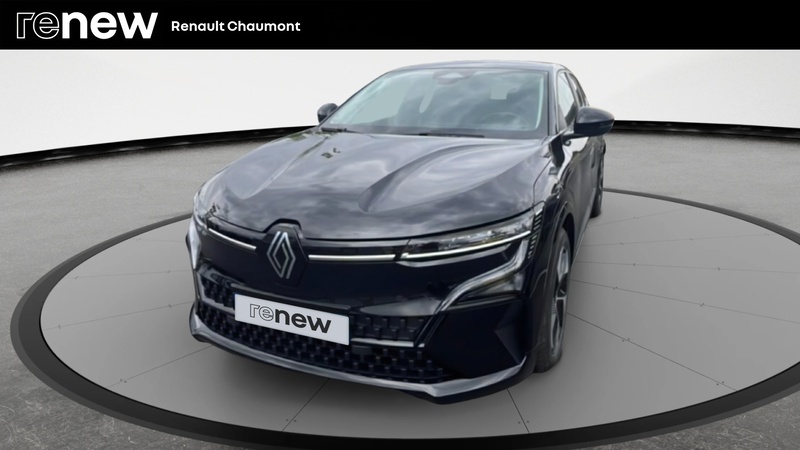 Renault Megane E-Tech Electrique