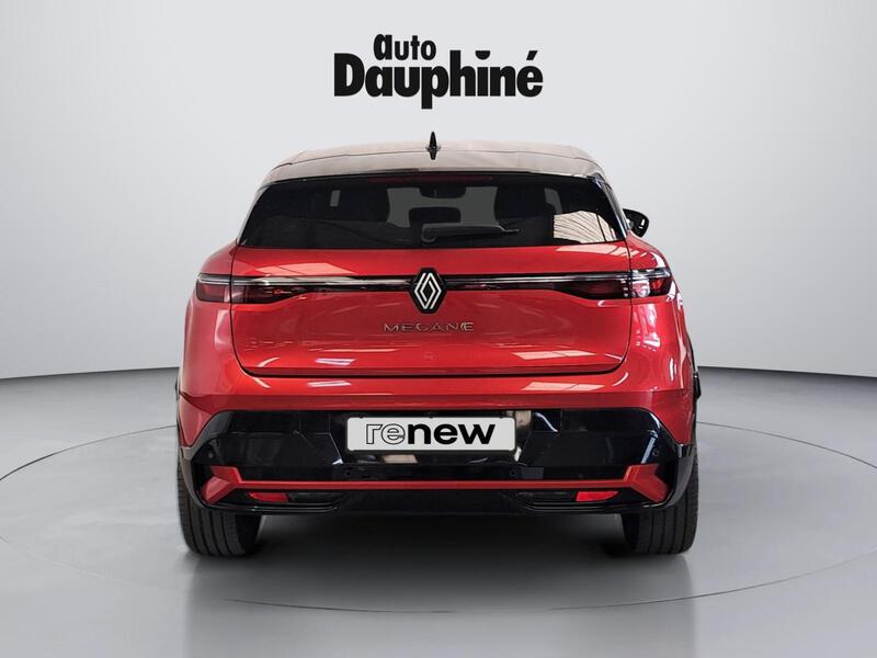 Renault Megane E-Tech Electrique