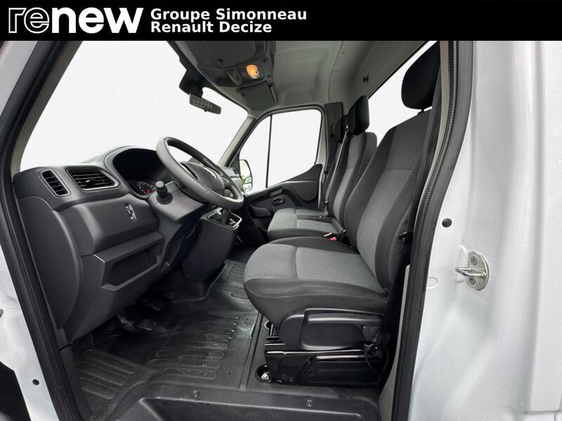 Renault Master Chassis Cabine