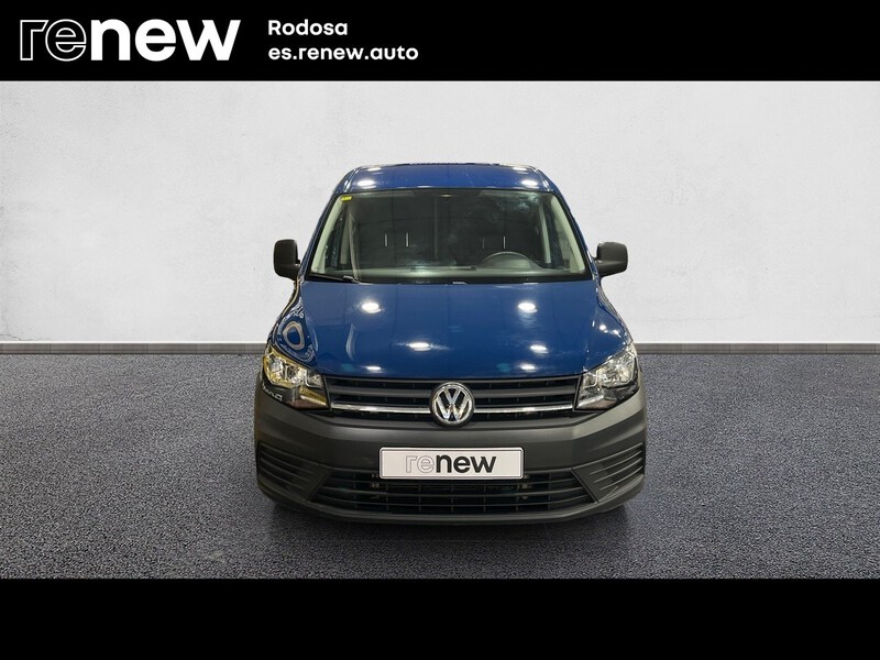 Volkswagen Caddy Furgón