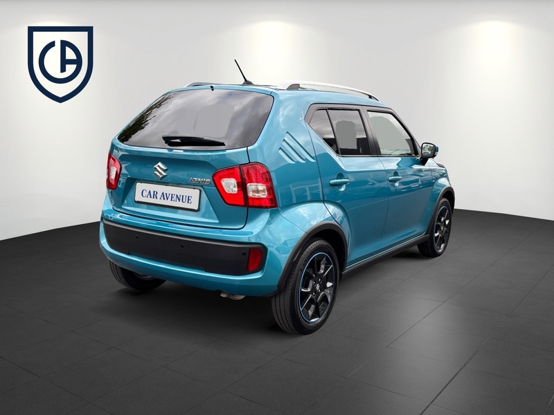 Suzuki Ignis