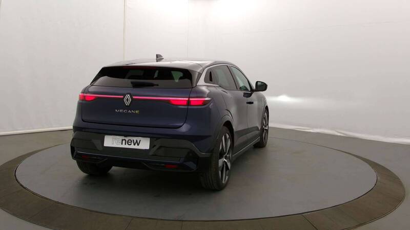 Renault Megane E-Tech Electrique