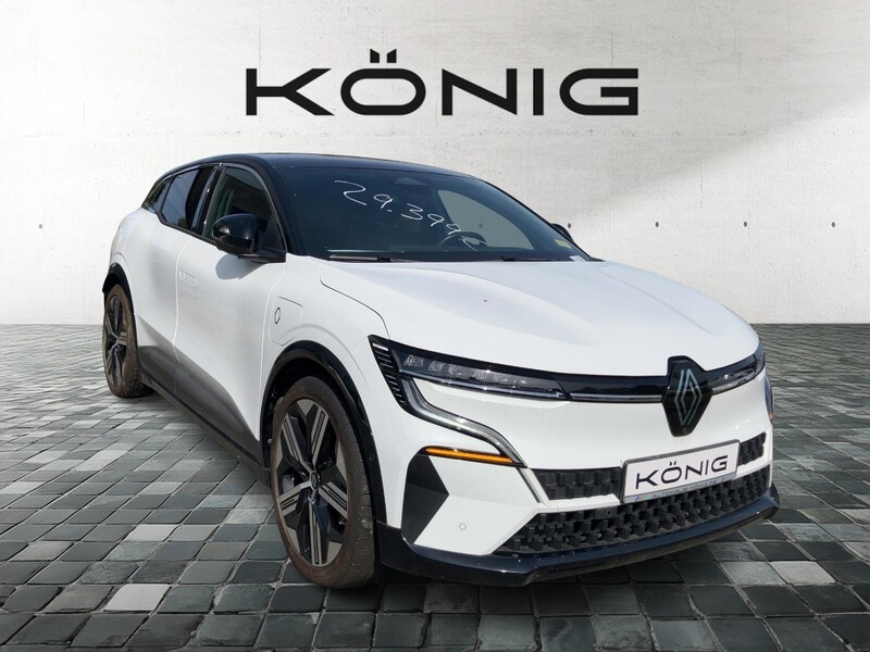 Fahrzeugabbildung Megane 220 Bild 5 von 18