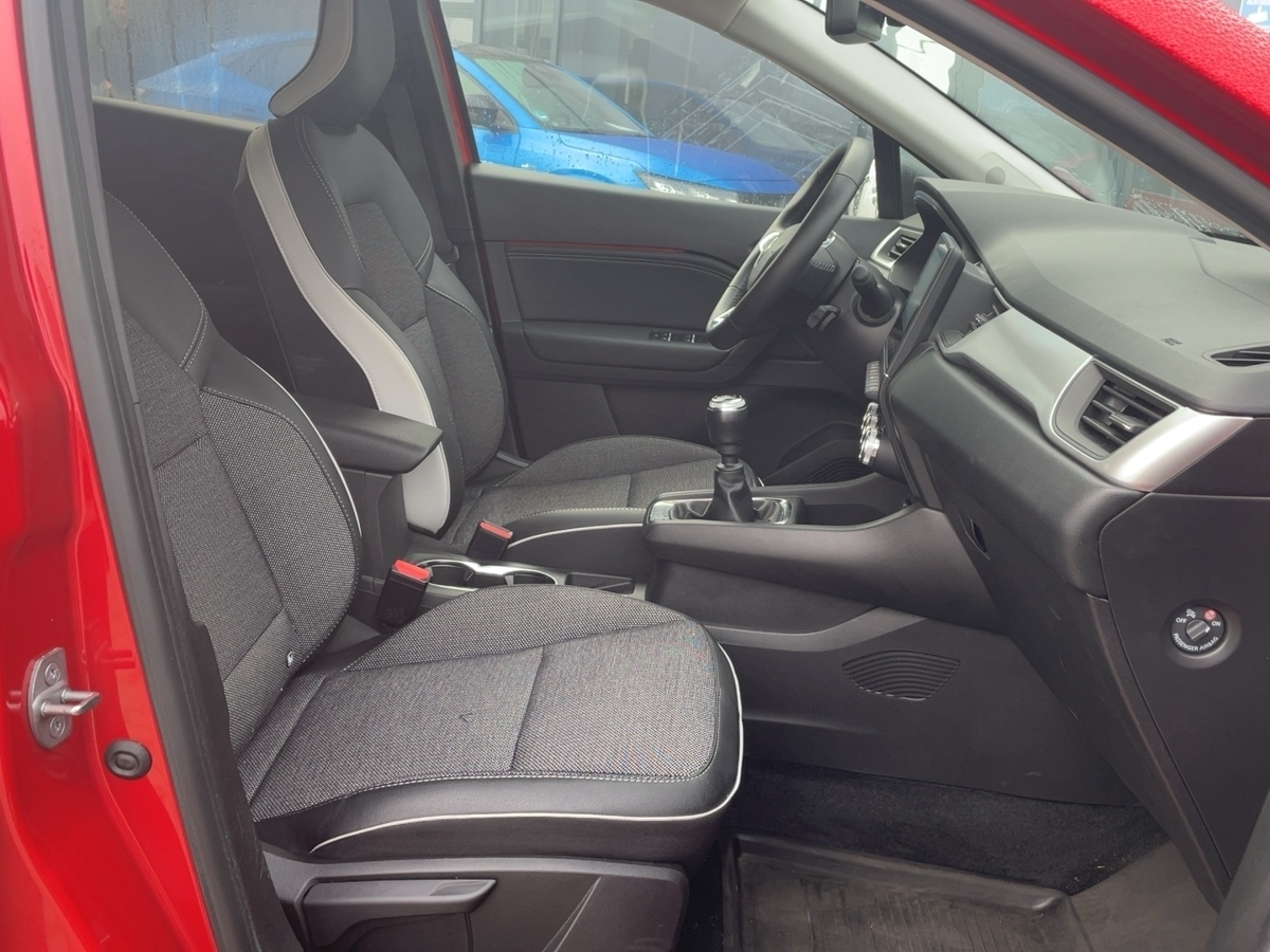 Renault Captur – Bild 11