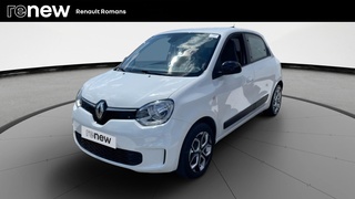 TWINGO E-TECH ELECTRIQUE