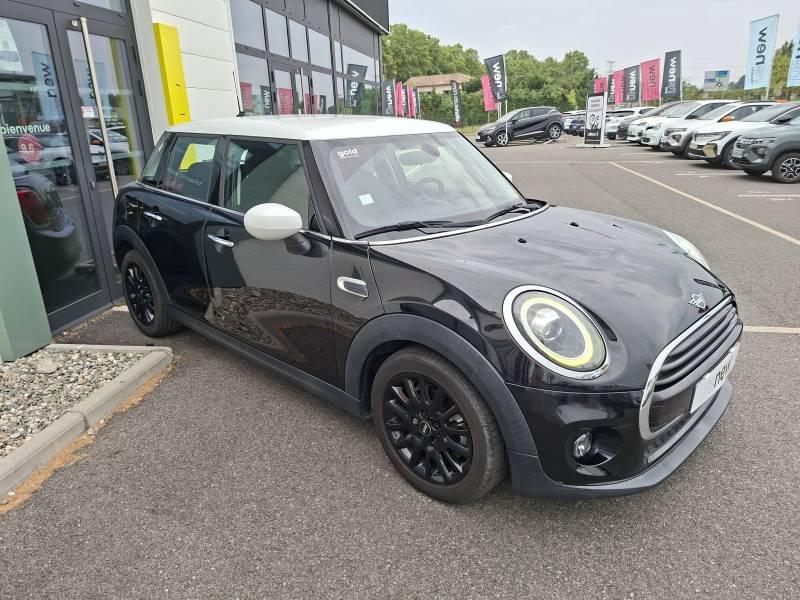 Mini F55 LCI
