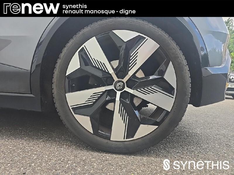 Renault Megane E-Tech Electrique