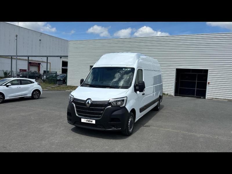 Renault Master Fourgon