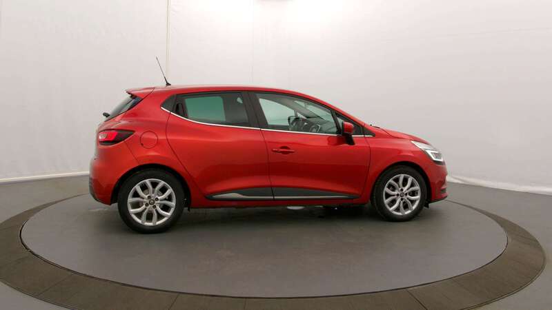 Renault Clio IV