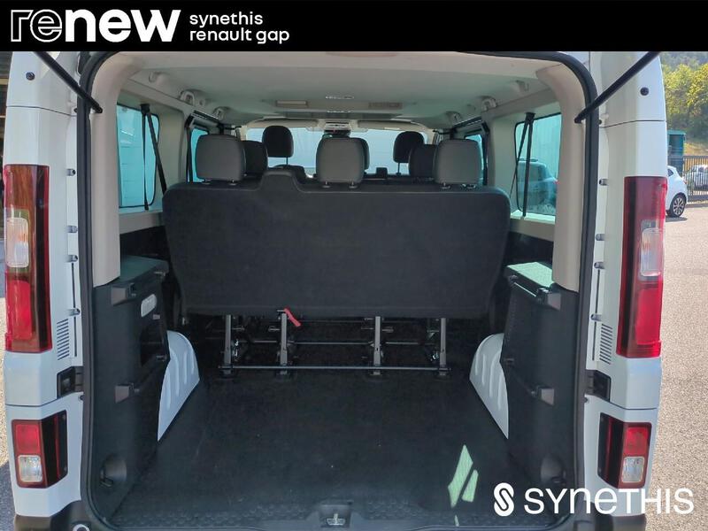 Renault Trafic Combi