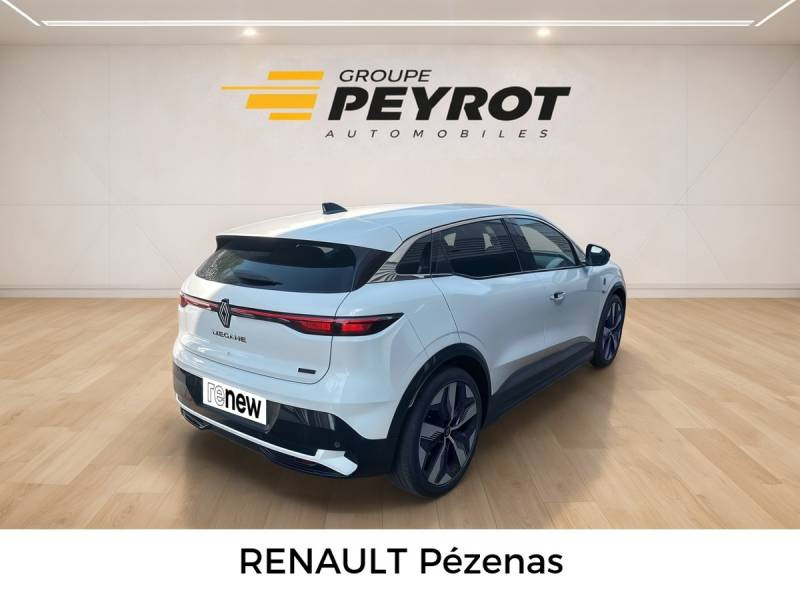 Renault Megane E-Tech Electrique