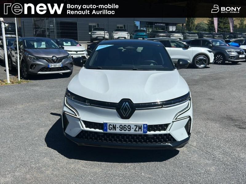 Renault Megane E-Tech Electrique