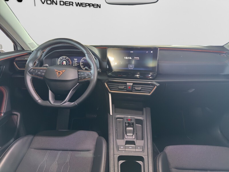 Fahrzeugabbildung Formentor 1.5 TSI 110 kW (150 PS) 7-Gang-DSG Bild 13 von 15
